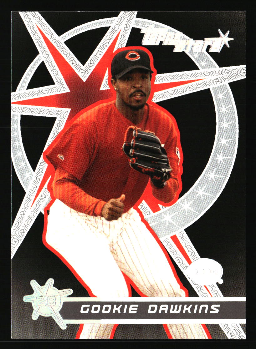 Tarjetas de béisbol de los Rojos de Cincinnati - Elige entre 100 jugadores cantidad descuento - Parte 5 - Imagen 362 de 499