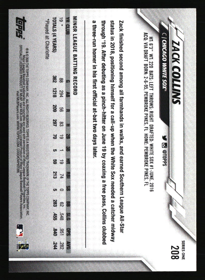 Chicago White Sox Baseball Cards - Choose from 100s Player Qty Discount - Part 6 - Picture 39 of 501