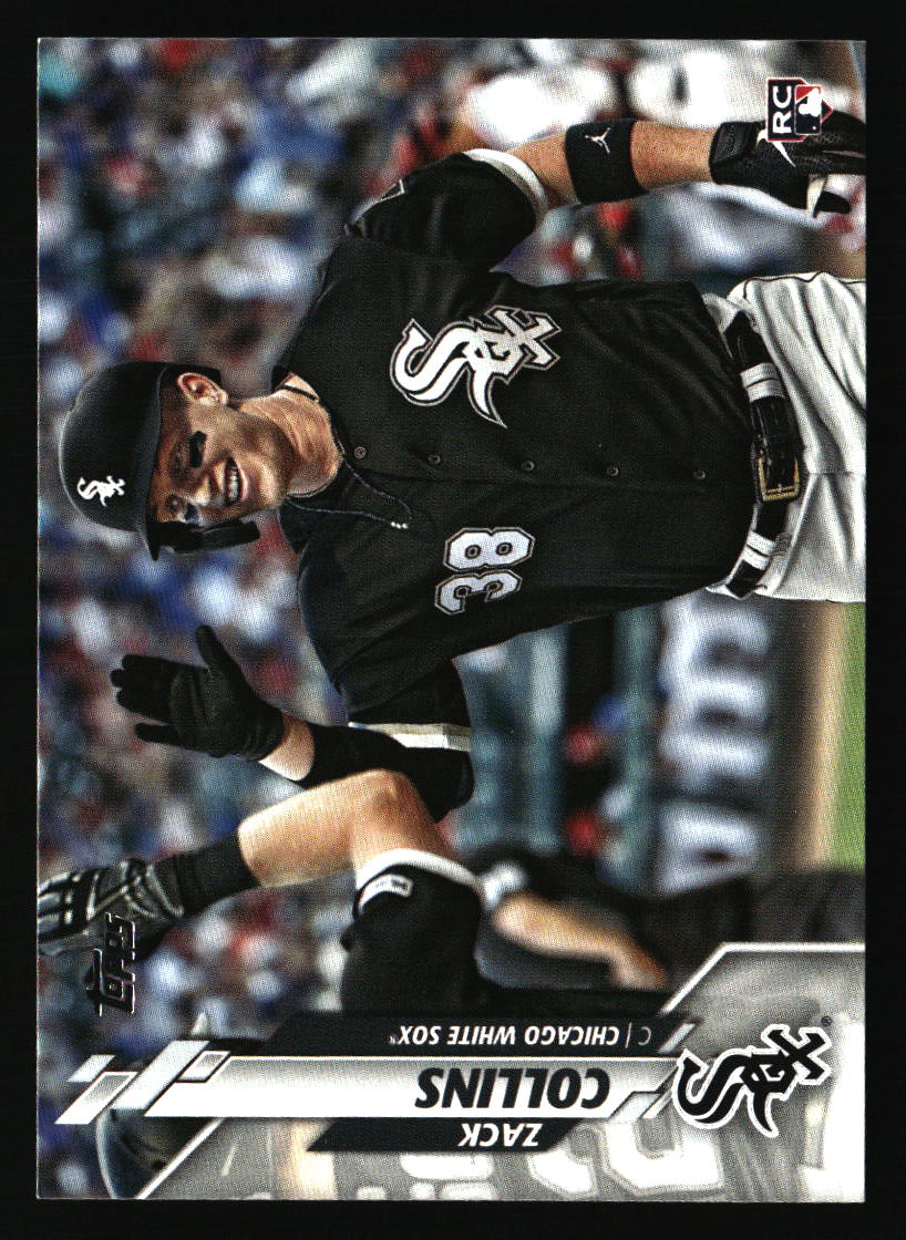 Chicago White Sox Baseball Cards - Choose from 100s Player Qty Discount - Part 6 - Picture 38 of 501