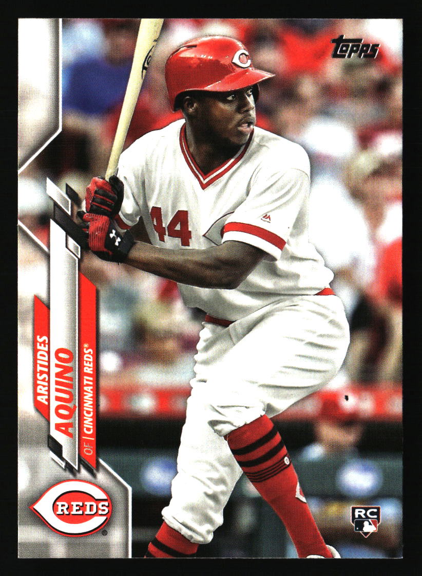Tarjetas de béisbol de los Rojos de Cincinnati - Elige entre 100 jugadores cantidad descuento - Parte 5 - Imagen 366 de 499