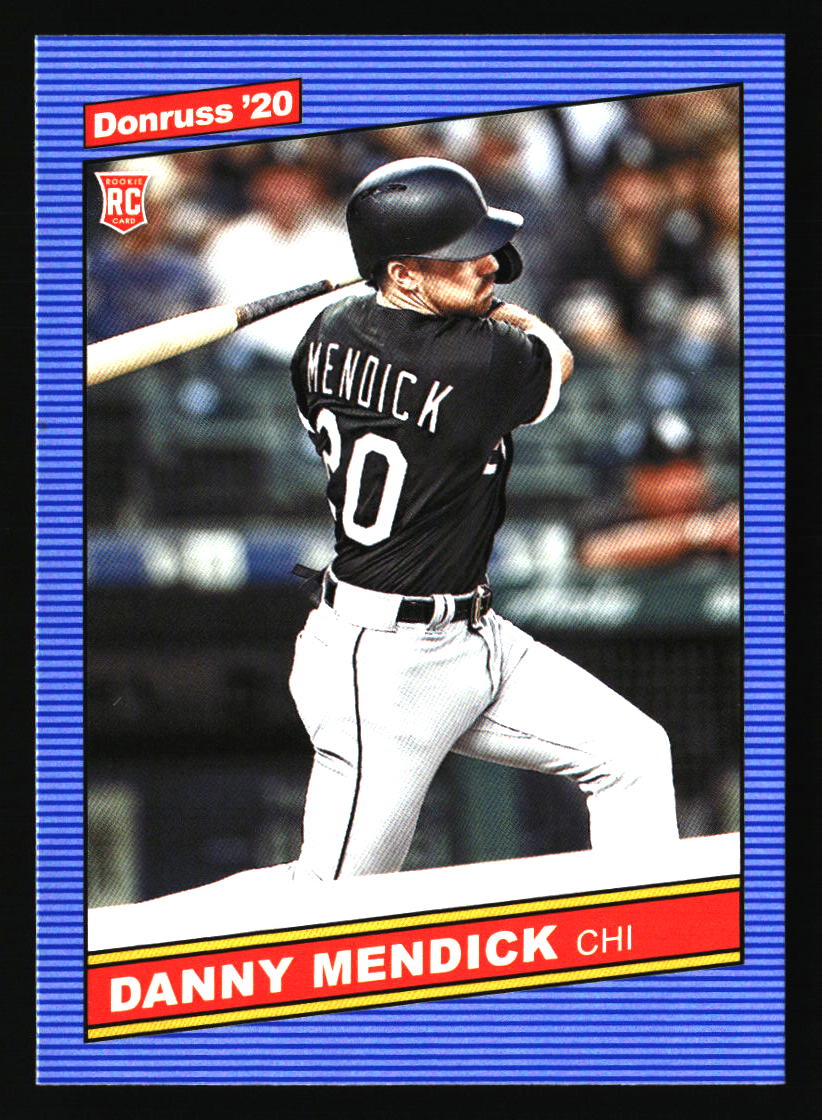 Chicago White Sox Baseball Cards - Choose from 100s Player Qty Discount - Part 6 - Picture 40 of 501