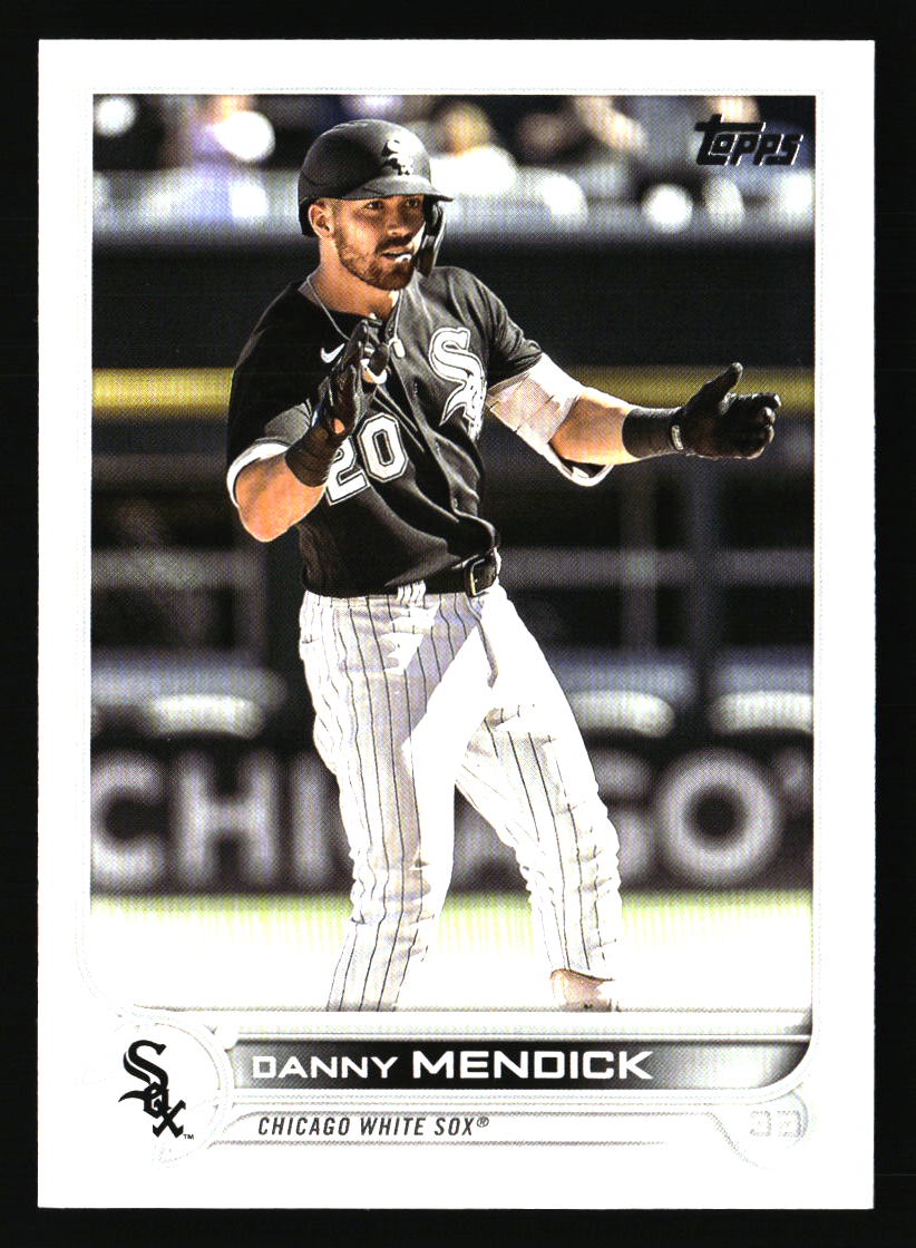 Chicago White Sox Baseball Cards - Choose from 100s Player Qty Discount - Part 6 - Picture 42 of 501