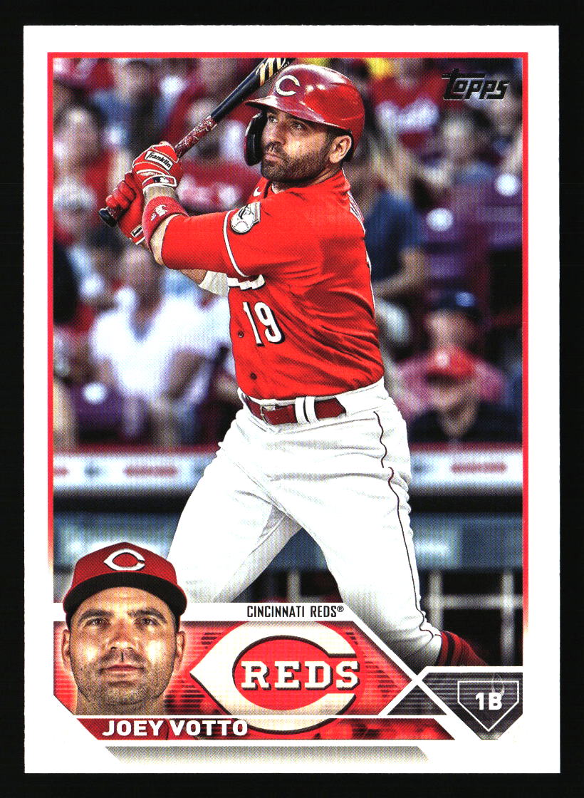 Tarjetas de béisbol de los Rojos de Cincinnati - Elige entre 100 jugadores cantidad descuento - Parte 5 - Imagen 368 de 499