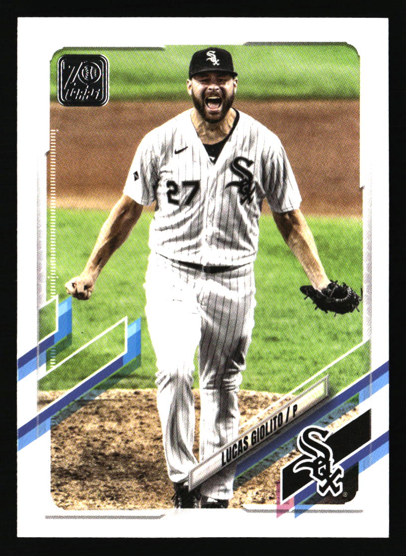 Chicago White Sox Baseball Cards - Choose from 100s Player Qty Discount - Part 6 - Picture 44 of 501