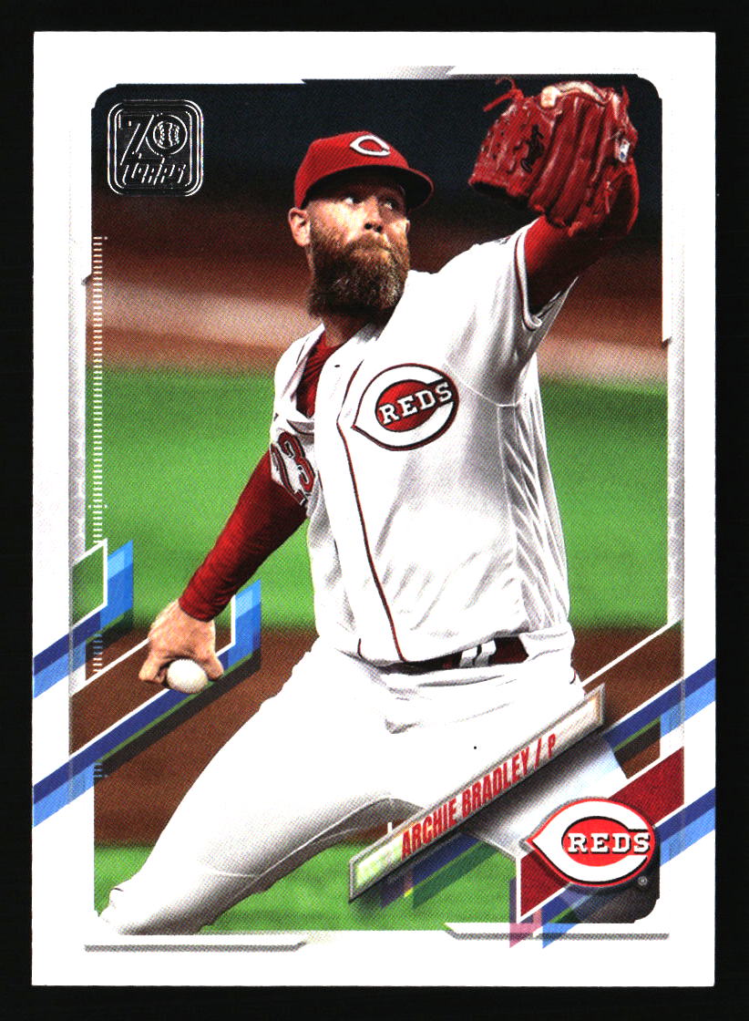 Tarjetas de béisbol de los Rojos de Cincinnati - Elige entre 100 jugadores cantidad descuento - Parte 5 - Imagen 374 de 499