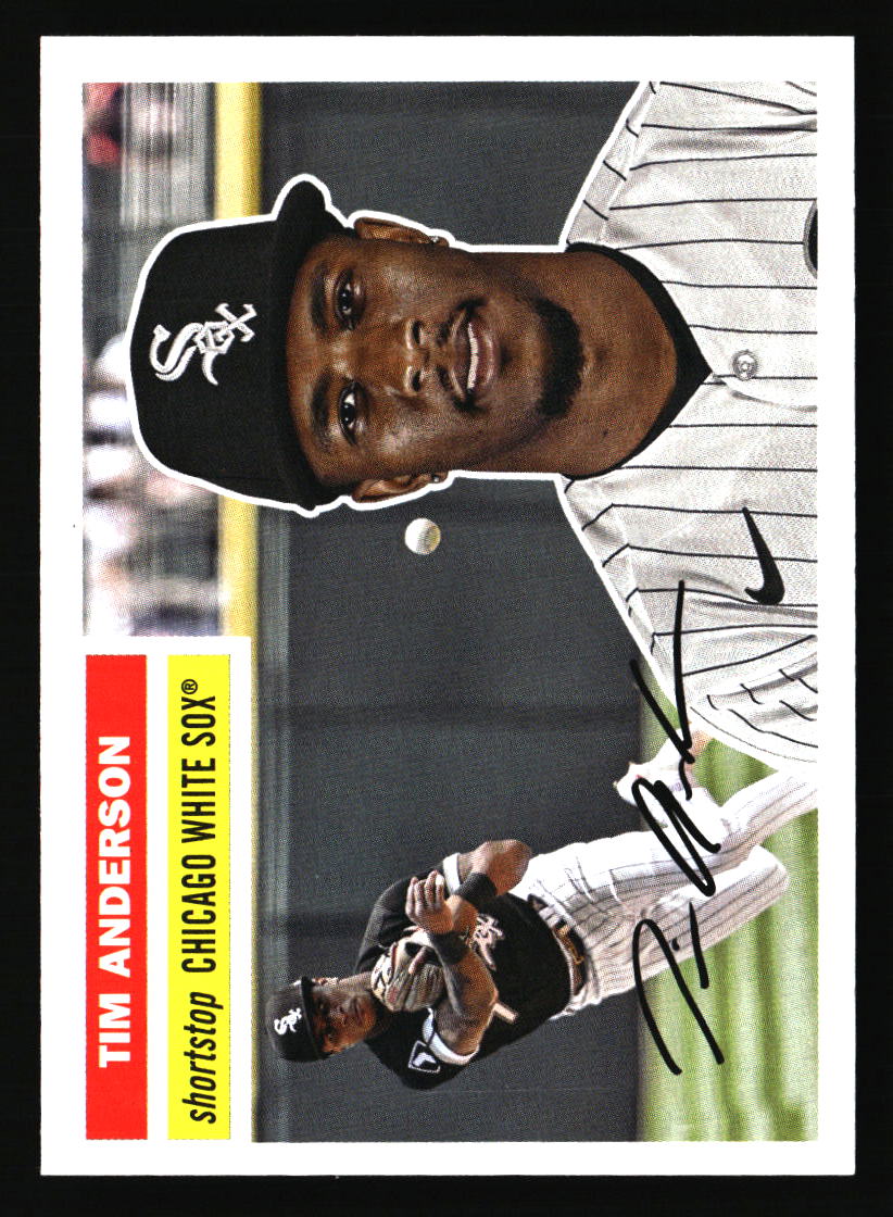 Chicago White Sox Baseball Cards - Choose from 100s Player Qty Discount - Part 6 - Picture 46 of 501