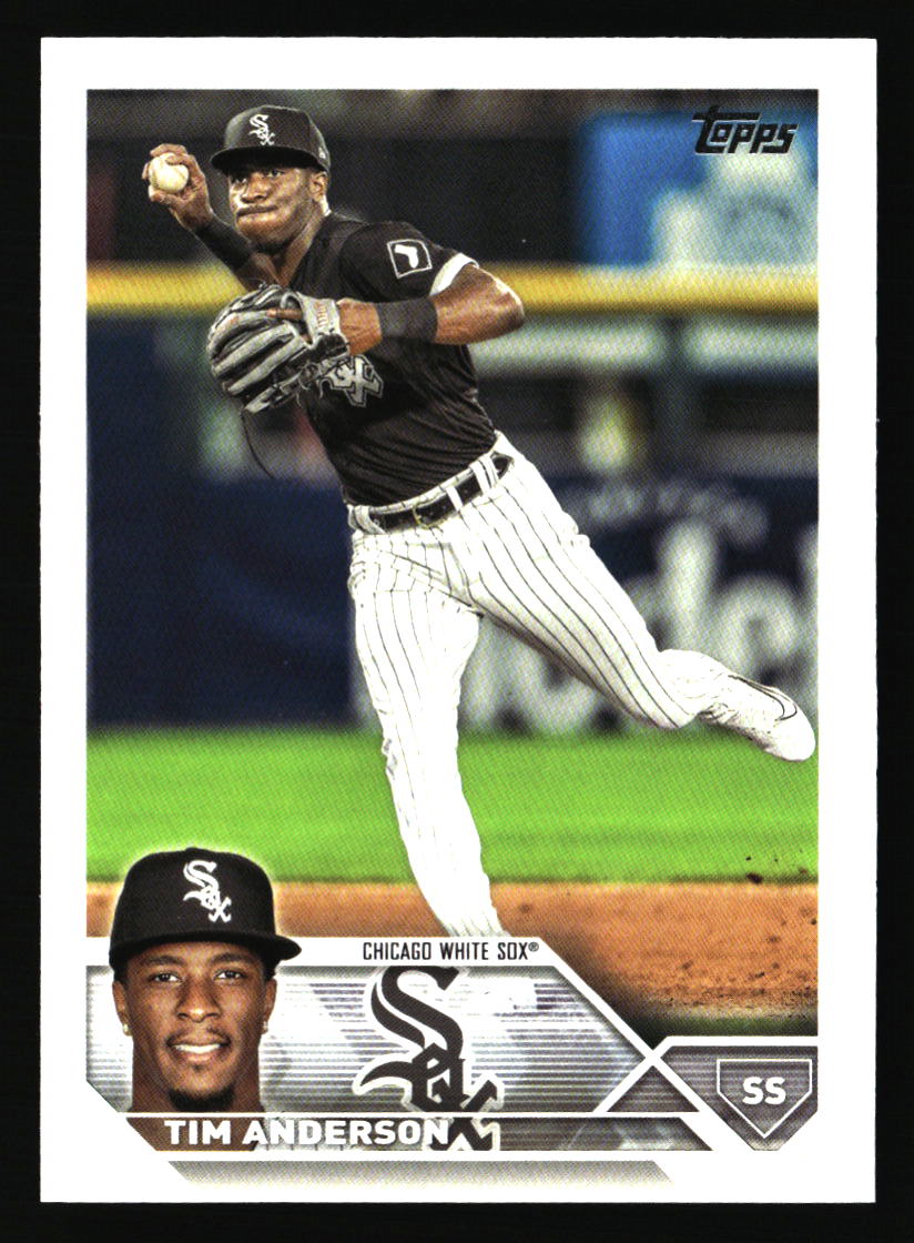 Chicago White Sox Baseball Cards - Choose from 100s Player Qty Discount - Part 6 - Picture 48 of 501