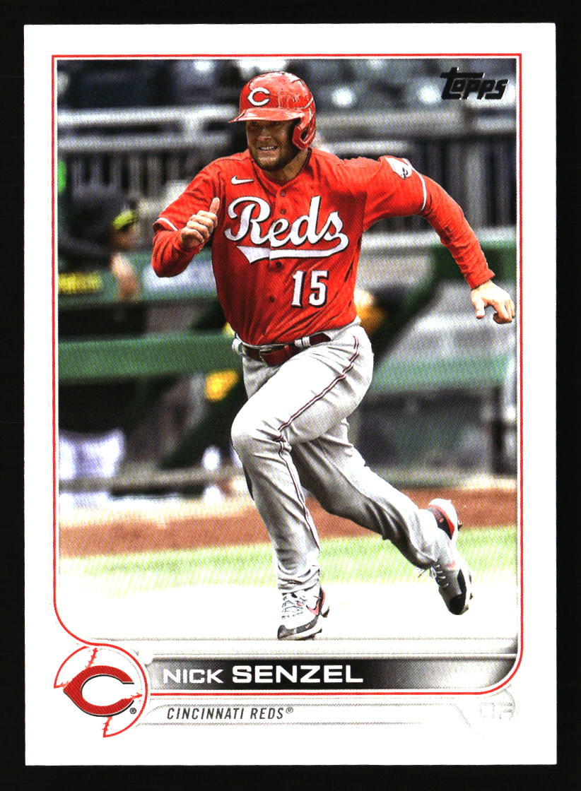 Tarjetas de béisbol de los Rojos de Cincinnati - Elige entre 100 jugadores cantidad descuento - Parte 5 - Imagen 376 de 499