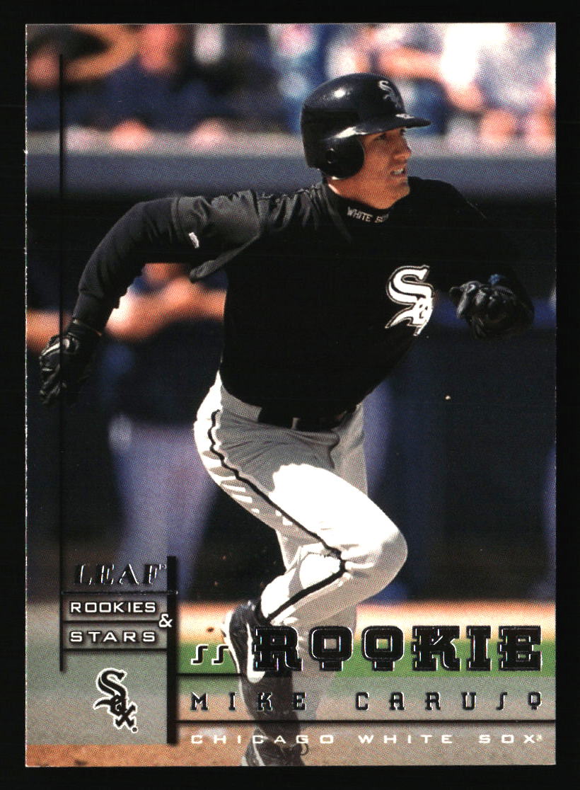 Chicago White Sox Baseball Cards - Choose from 100s Player Qty Discount - Part 6 - Picture 50 of 501