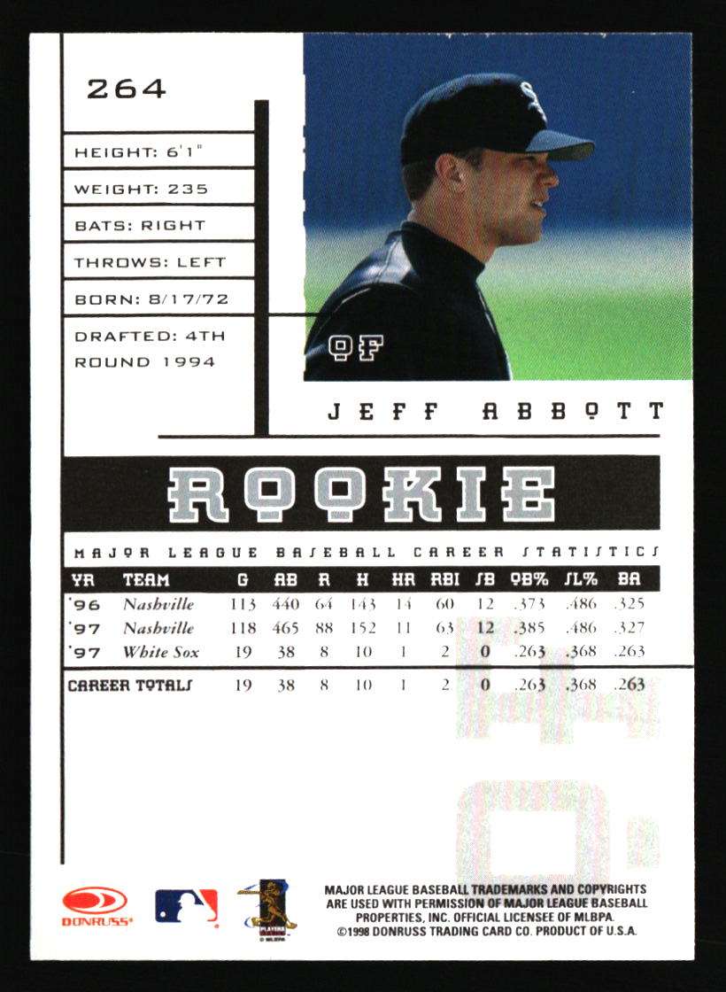 Chicago White Sox Baseball Cards - Choose from 100s Player Qty Discount - Part 6 - Picture 53 of 501