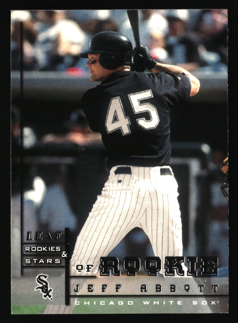 Chicago White Sox Baseball Cards - Choose from 100s Player Qty Discount - Part 6 - Picture 52 of 501