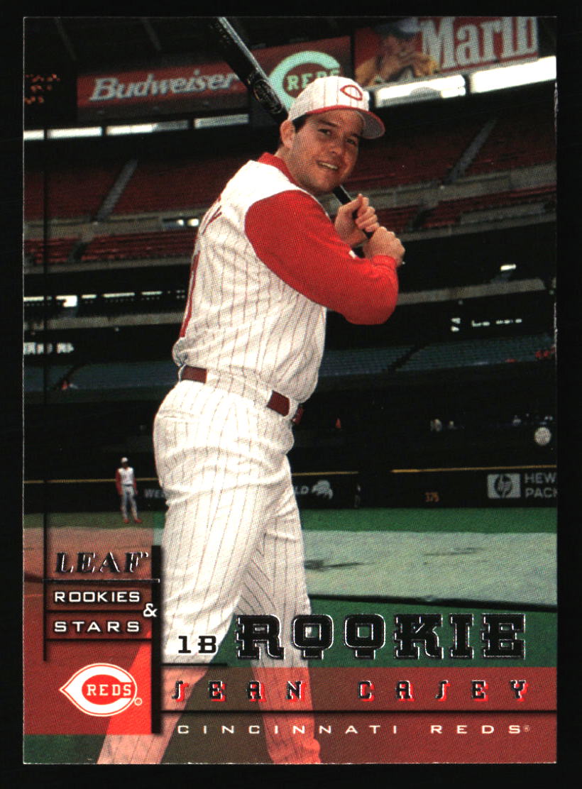 Tarjetas de béisbol de los Rojos de Cincinnati - Elige entre 100 jugadores cantidad descuento - Parte 5 - Imagen 378 de 499