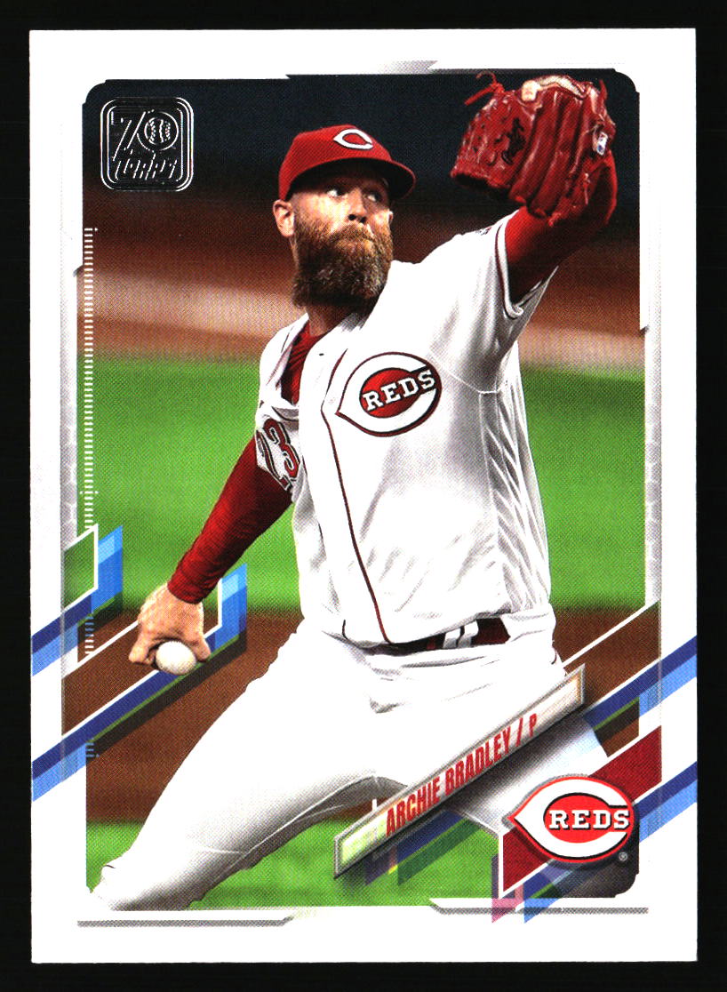 Tarjetas de béisbol de los Rojos de Cincinnati - Elige entre 100 jugadores cantidad descuento - Parte 5 - Imagen 382 de 499