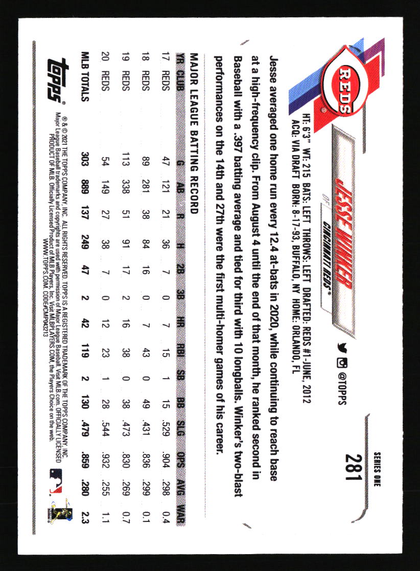 Tarjetas de béisbol de los Rojos de Cincinnati - Elige entre 100 jugadores cantidad descuento - Parte 5 - Imagen 385 de 499