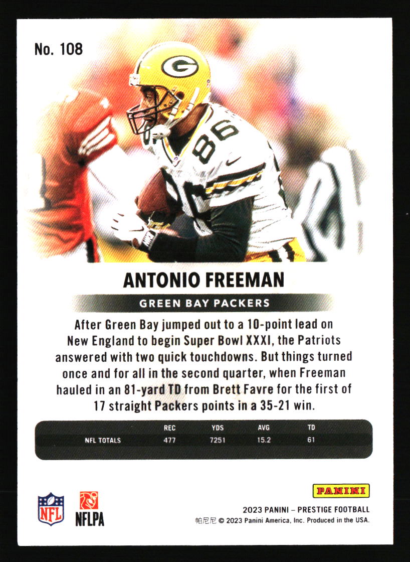 Green Bay Packers Football Cards - Choose from 100s Player Qty Discount - Part 7 - Picture 171 of 497