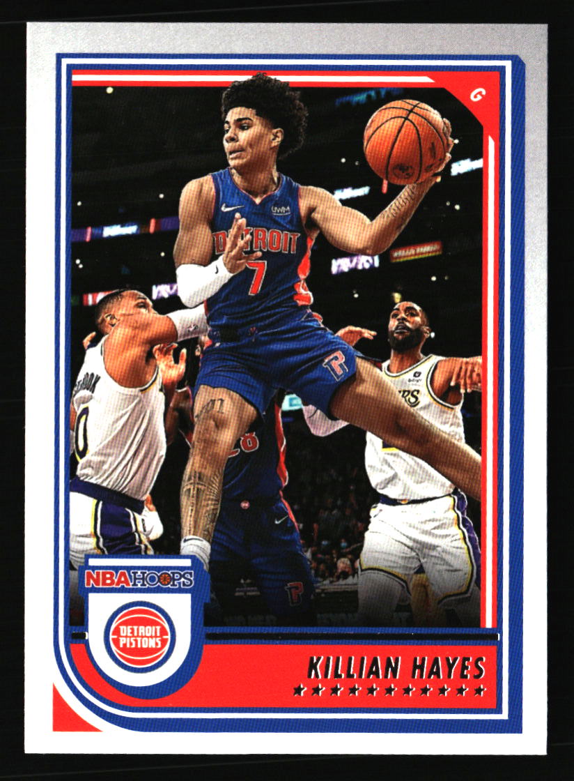 Detroit Pistons Basketball Cards - Choose from 100s Player Qty Discount - Part 1 - Picture 272 of 389