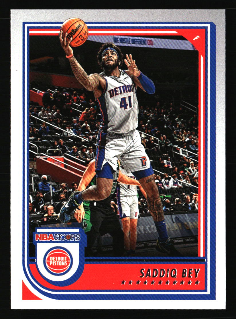 Detroit Pistons Basketball Cards - Choose from 100s Player Qty Discount - Part 1 - Picture 274 of 389