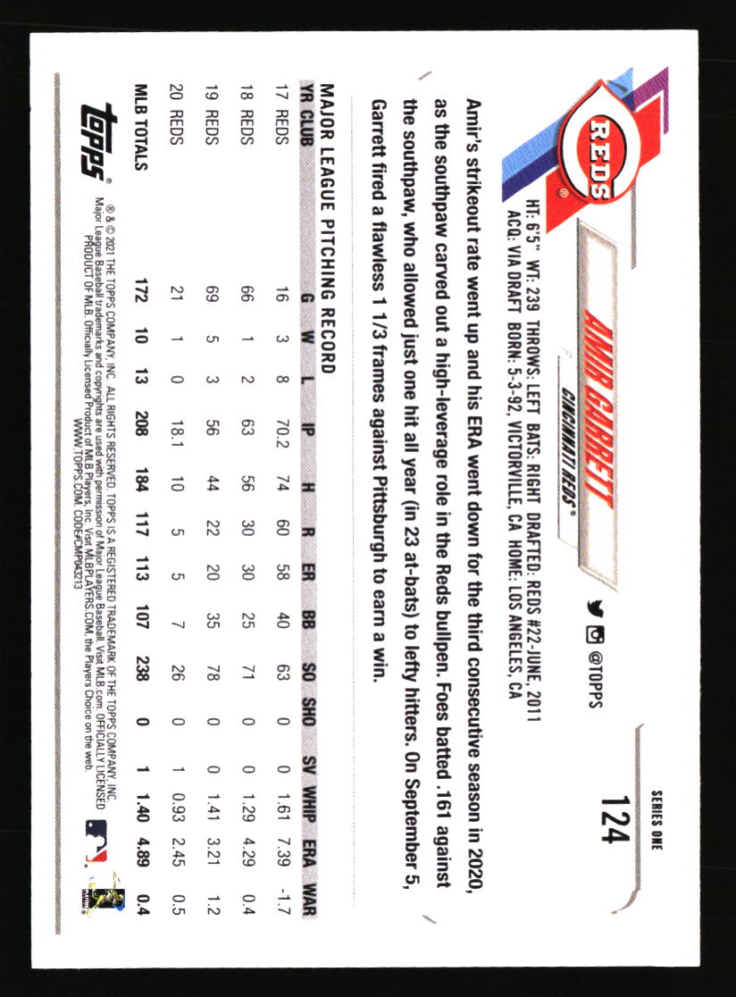 Tarjetas de béisbol de los Rojos de Cincinnati - Elige entre 100 jugadores cantidad descuento - Parte 5 - Imagen 387 de 499
