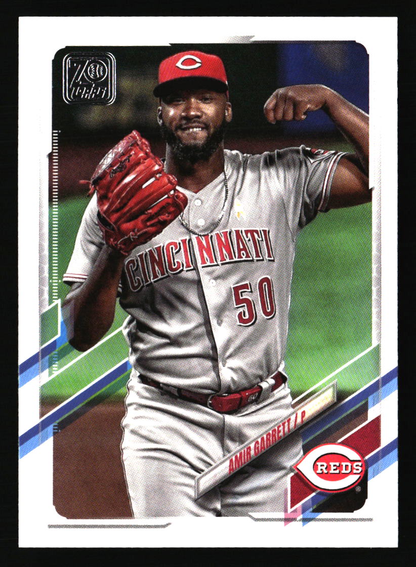 Tarjetas de béisbol de los Rojos de Cincinnati - Elige entre 100 jugadores cantidad descuento - Parte 5 - Imagen 386 de 499