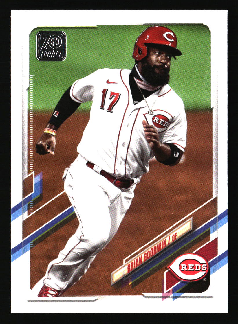 Tarjetas de béisbol de los Rojos de Cincinnati - Elige entre 100 jugadores cantidad descuento - Parte 5 - Imagen 390 de 499