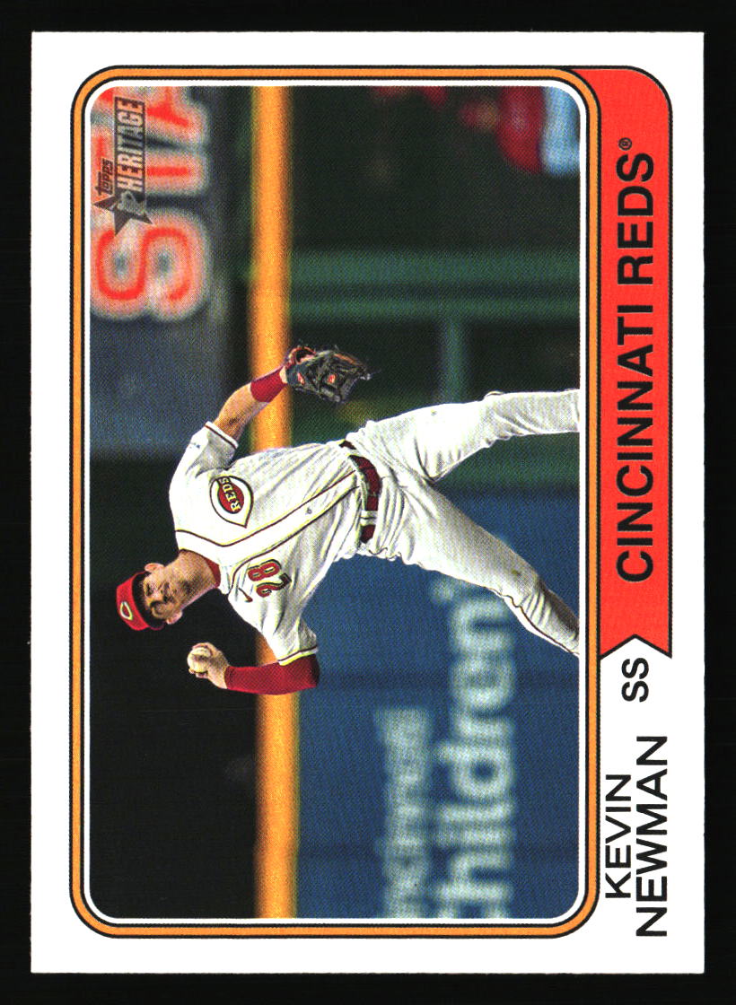 Tarjetas de béisbol de los Rojos de Cincinnati - Elige entre 100 jugadores cantidad descuento - Parte 5 - Imagen 392 de 499