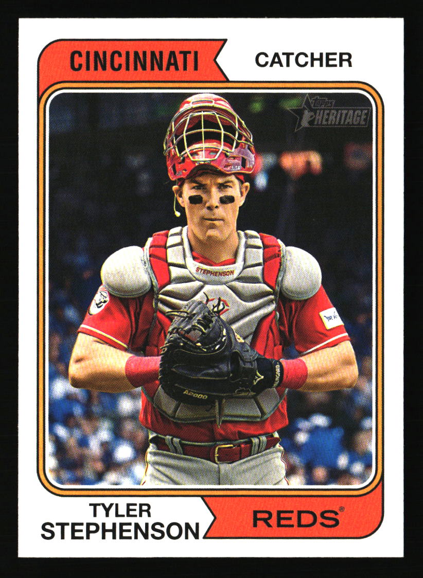 Tarjetas de béisbol de los Rojos de Cincinnati - Elige entre 100 jugadores cantidad descuento - Parte 5 - Imagen 394 de 499