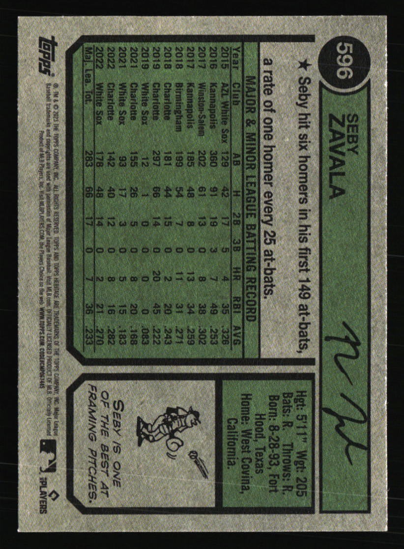 Chicago White Sox Baseball Cards - Choose from 100s Player Qty Discount - Part 6 - Picture 57 of 501
