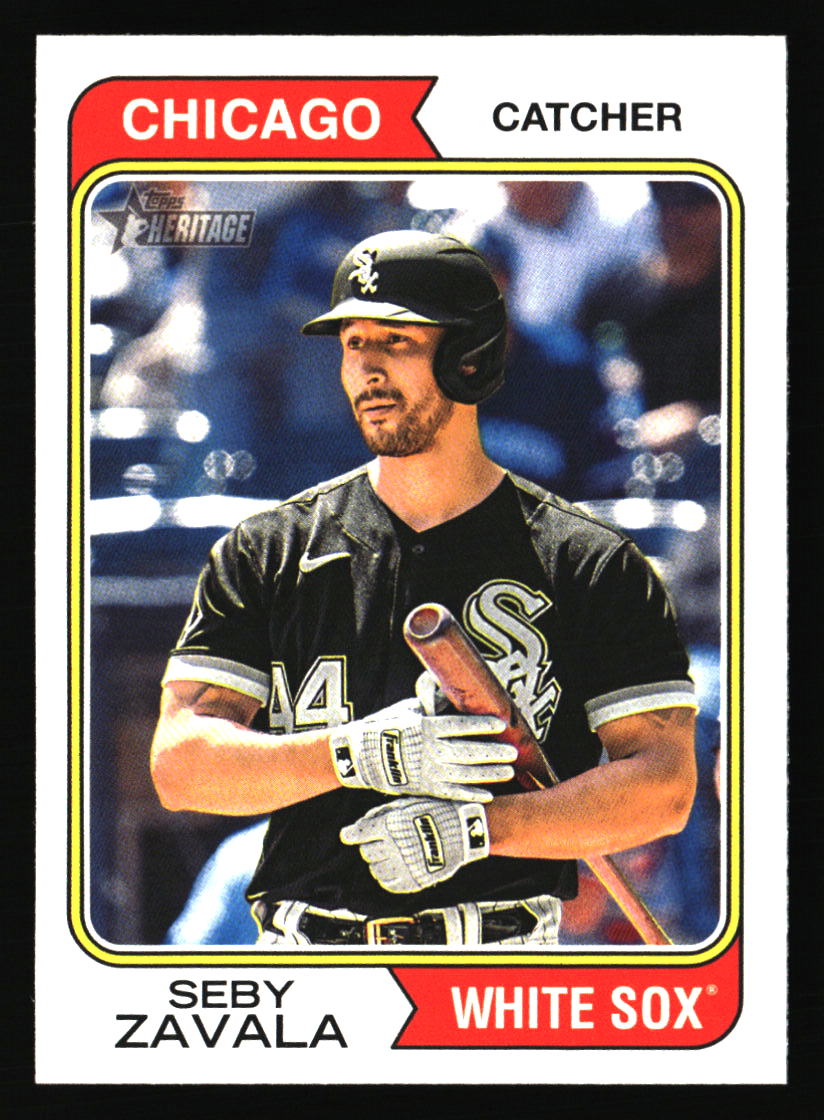 Chicago White Sox Baseball Cards - Choose from 100s Player Qty Discount - Part 6 - Picture 56 of 501