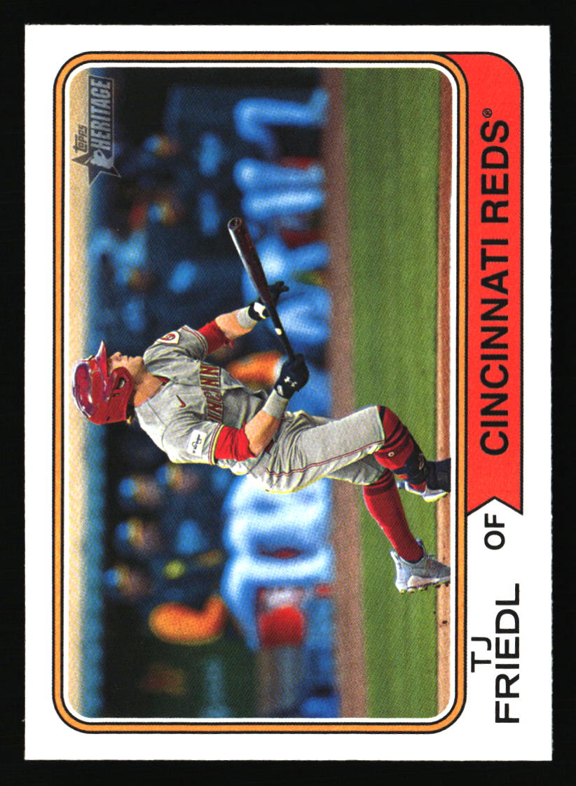 Tarjetas de béisbol de los Rojos de Cincinnati - Elige entre 100 jugadores cantidad descuento - Parte 5 - Imagen 396 de 499