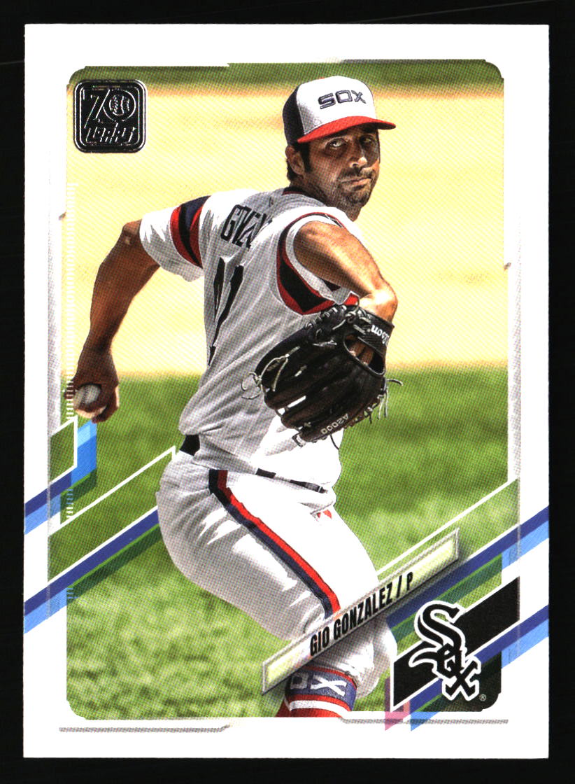 Chicago White Sox Baseball Cards - Choose from 100s Player Qty Discount - Part 6 - Picture 60 of 501