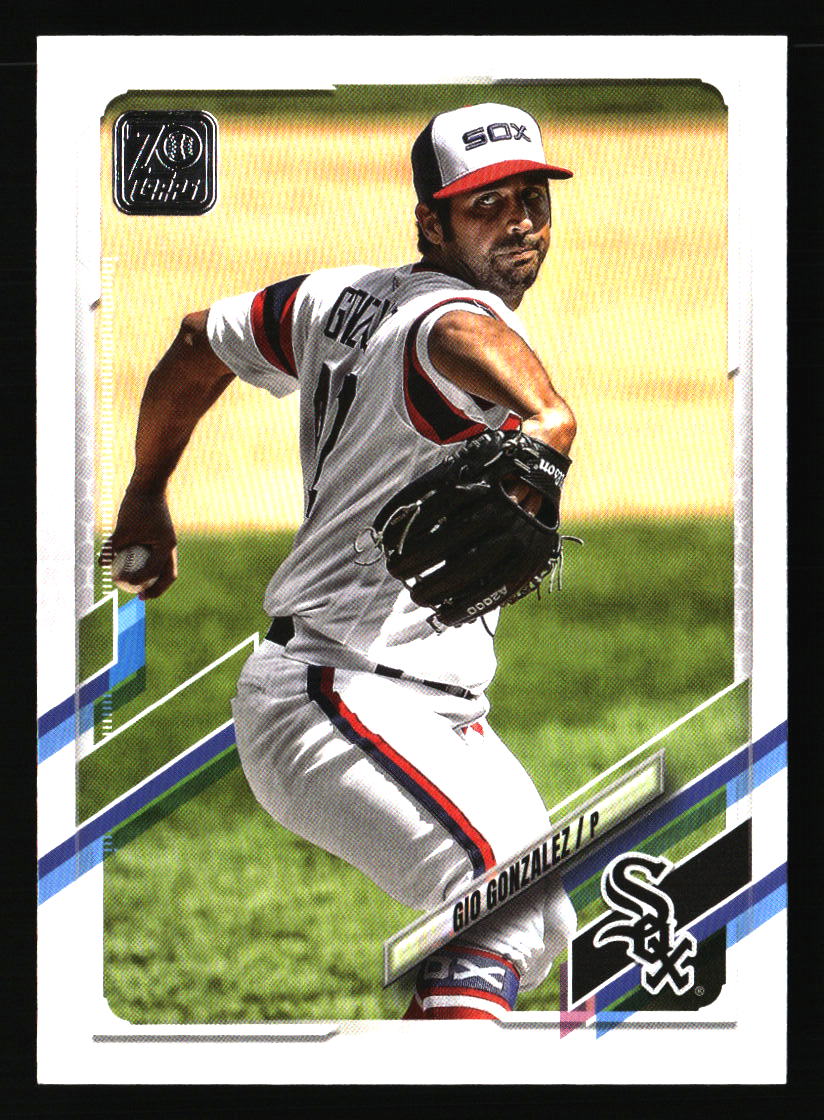 Chicago White Sox Baseball Cards - Choose from 100s Player Qty Discount - Part 6 - Picture 64 of 501