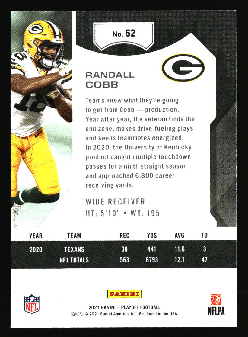 Green Bay Packers Football Cards - Choose from 100s Player Qty Discount - Part 7 - Picture 185 of 497