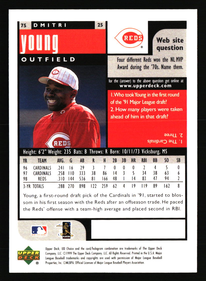 Tarjetas de béisbol de los Rojos de Cincinnati - Elige entre 100 jugadores cantidad descuento - Parte 5 - Imagen 401 de 499