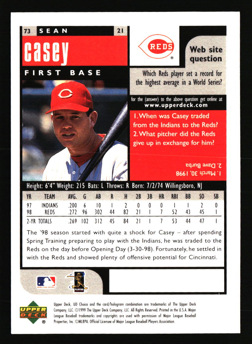Tarjetas de béisbol de los Rojos de Cincinnati - Elige entre 100 jugadores cantidad descuento - Parte 5 - Imagen 405 de 499