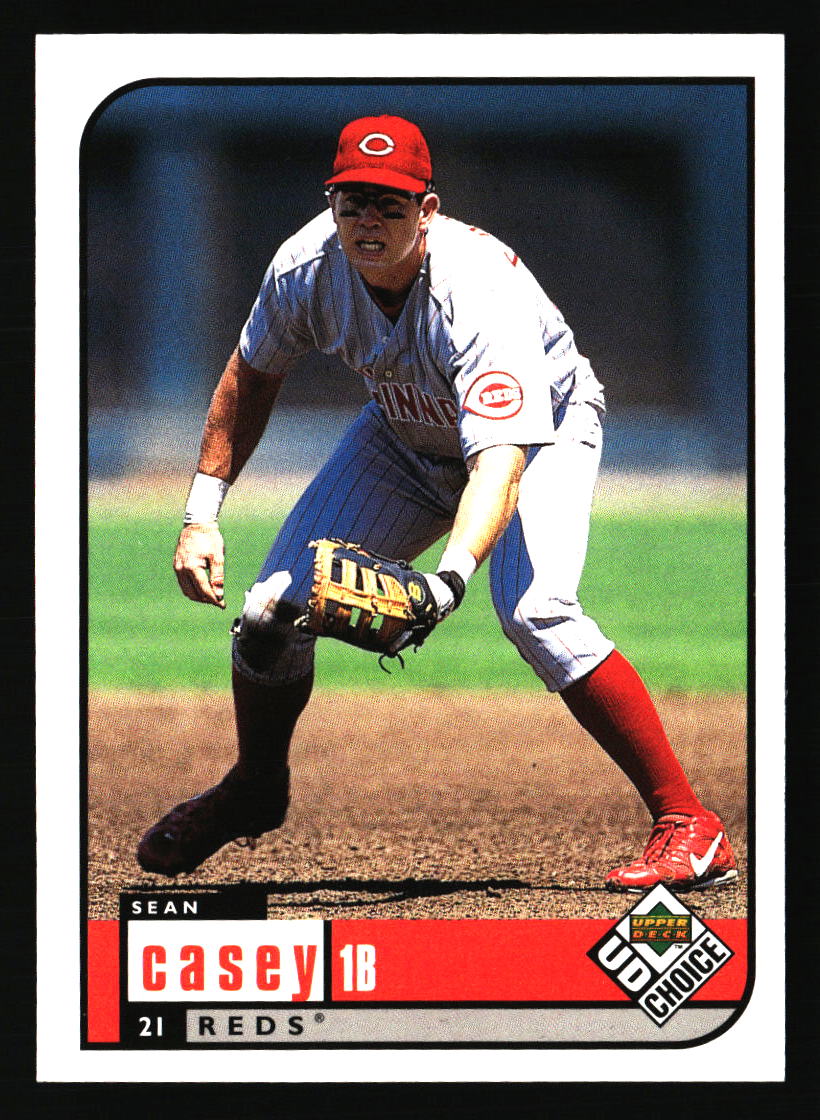 Tarjetas de béisbol de los Rojos de Cincinnati - Elige entre 100 jugadores cantidad descuento - Parte 5 - Imagen 404 de 499