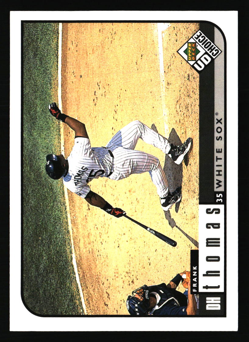 Chicago White Sox Baseball Cards - Choose from 100s Player Qty Discount - Part 6 - Picture 66 of 501
