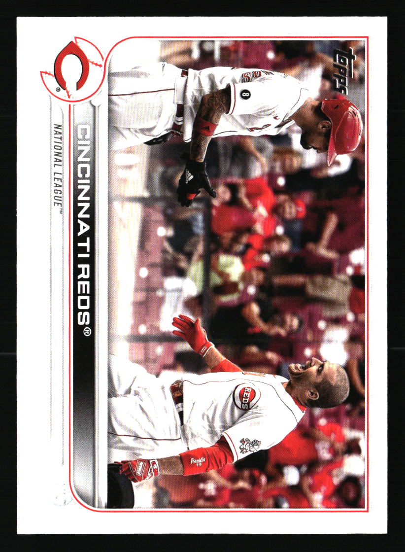 Tarjetas de béisbol de los Rojos de Cincinnati - Elige entre 100 jugadores cantidad descuento - Parte 5 - Imagen 408 de 499
