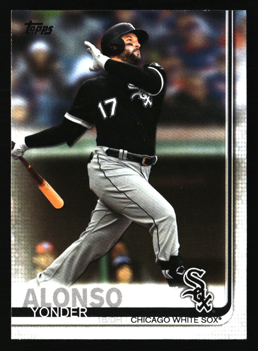 Chicago White Sox Baseball Cards - Choose from 100s Player Qty Discount - Part 6 - Picture 72 of 501