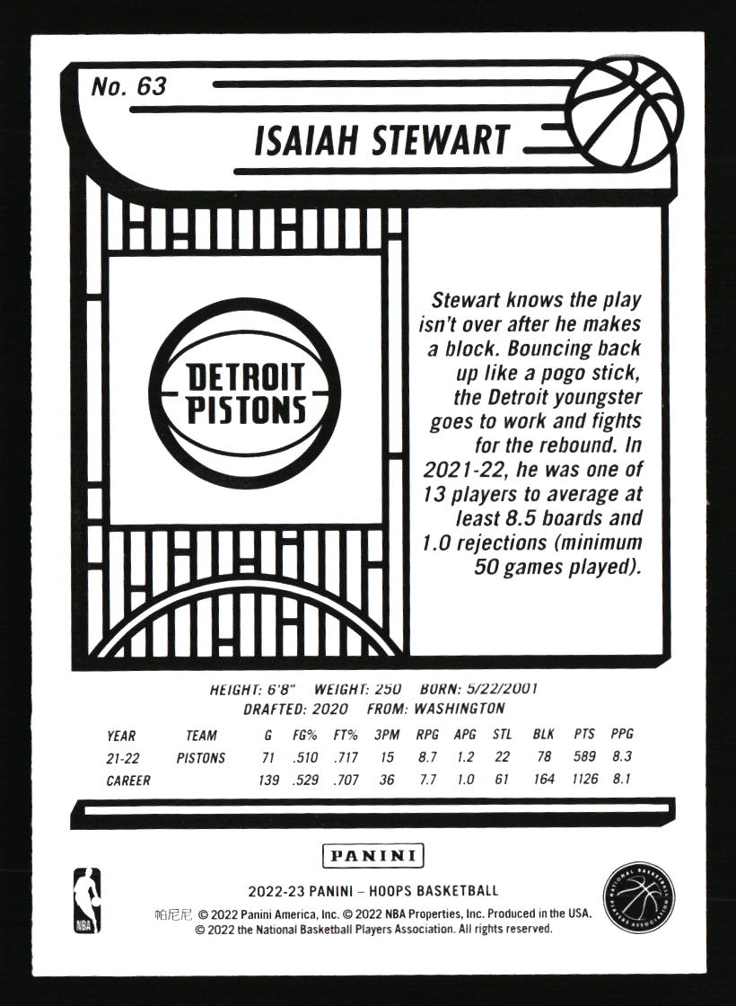 Detroit Pistons Basketball Cards - Choose from 100s Player Qty Discount - Part 1 - Picture 281 of 389