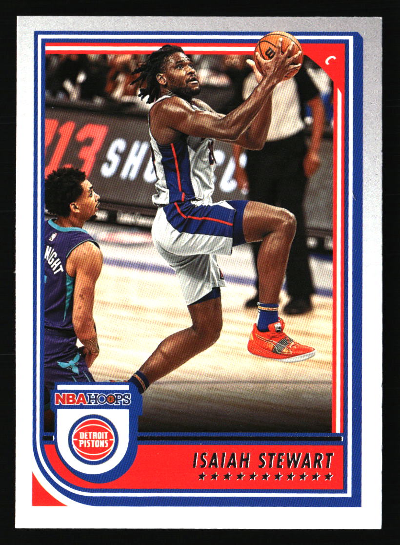 Detroit Pistons Basketball Cards - Choose from 100s Player Qty Discount - Part 1 - Picture 280 of 389