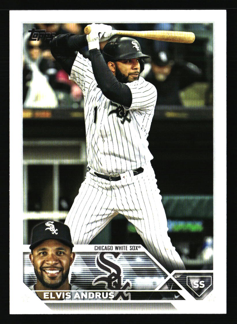 Chicago White Sox Baseball Cards - Choose from 100s Player Qty Discount - Part 6 - Picture 78 of 501