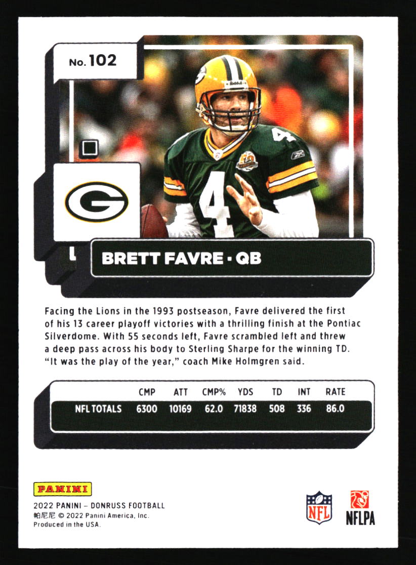 Green Bay Packers Football Cards - Choose from 100s Player Qty Discount - Part 7 - Picture 197 of 497