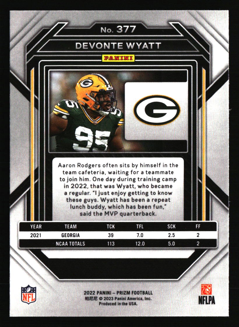 Green Bay Packers Football Cards - Choose from 100s Player Qty Discount - Part 7 - Picture 201 of 497