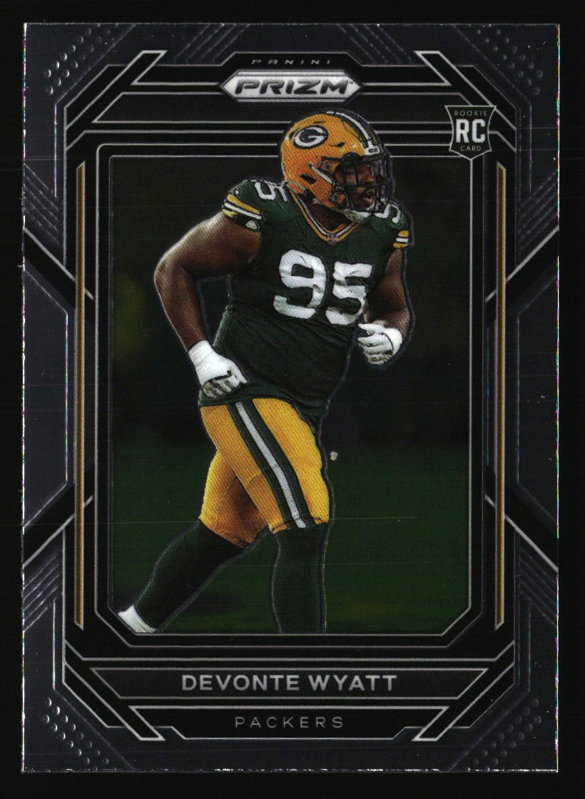 Green Bay Packers Football Cards - Choose from 100s Player Qty Discount - Part 7 - Picture 200 of 497