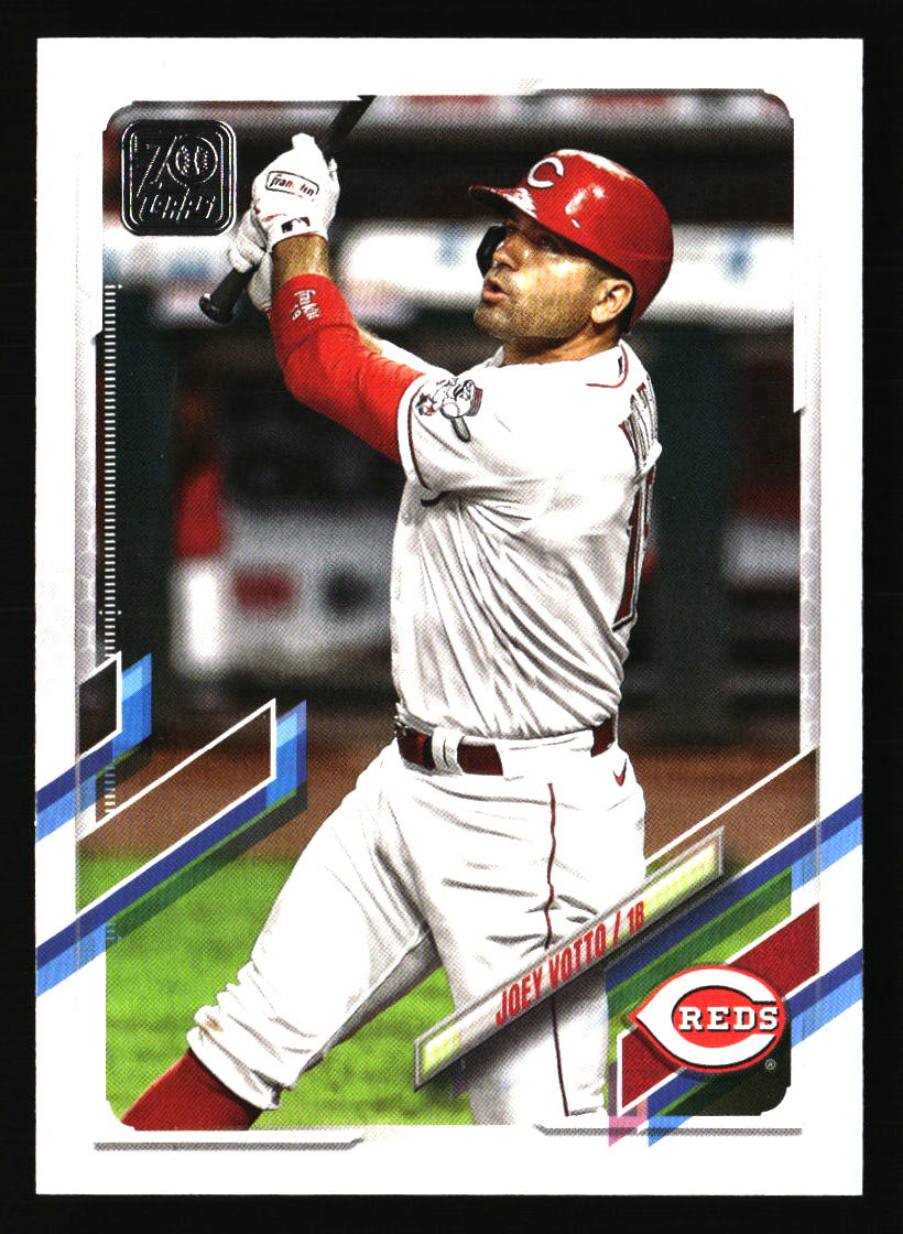 Tarjetas de béisbol de los Rojos de Cincinnati - Elige entre 100 jugadores cantidad descuento - Parte 5 - Imagen 414 de 499
