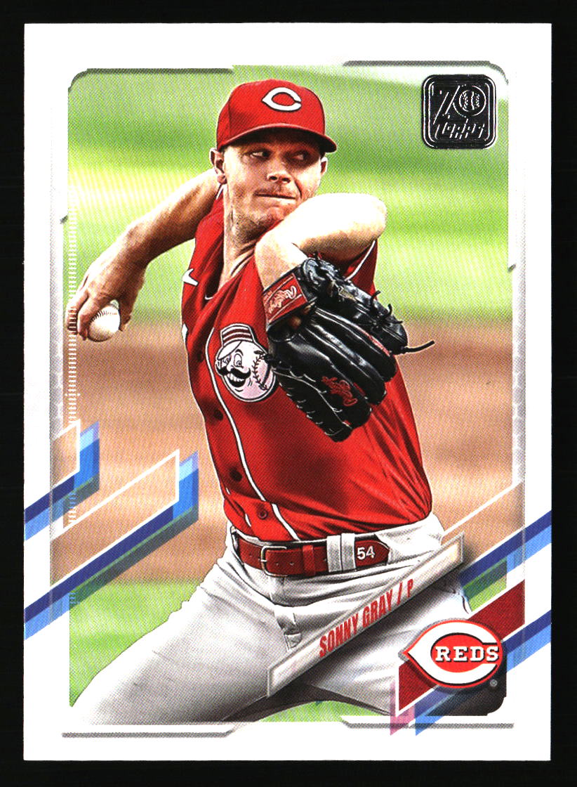 Tarjetas de béisbol de los Rojos de Cincinnati - Elige entre 100 jugadores cantidad descuento - Parte 5 - Imagen 416 de 499