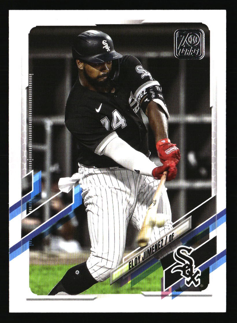 Chicago White Sox Baseball Cards - Choose from 100s Player Qty Discount - Part 6 - Picture 82 of 501