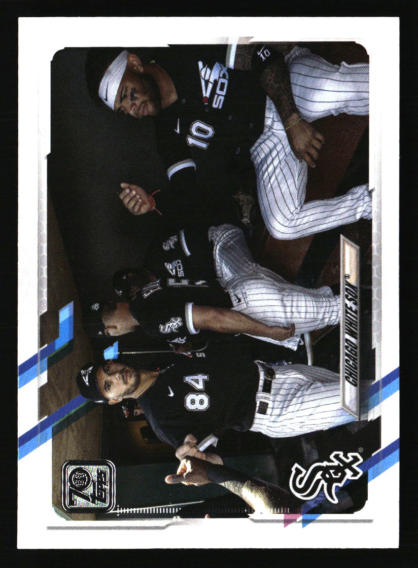 Chicago White Sox Baseball Cards - Choose from 100s Player Qty Discount - Part 6 - Picture 86 of 501