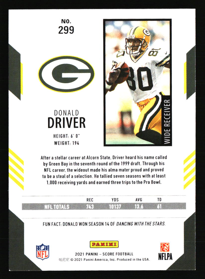 Green Bay Packers Football Cards - Choose from 100s Player Qty Discount - Part 7 - Picture 209 of 497