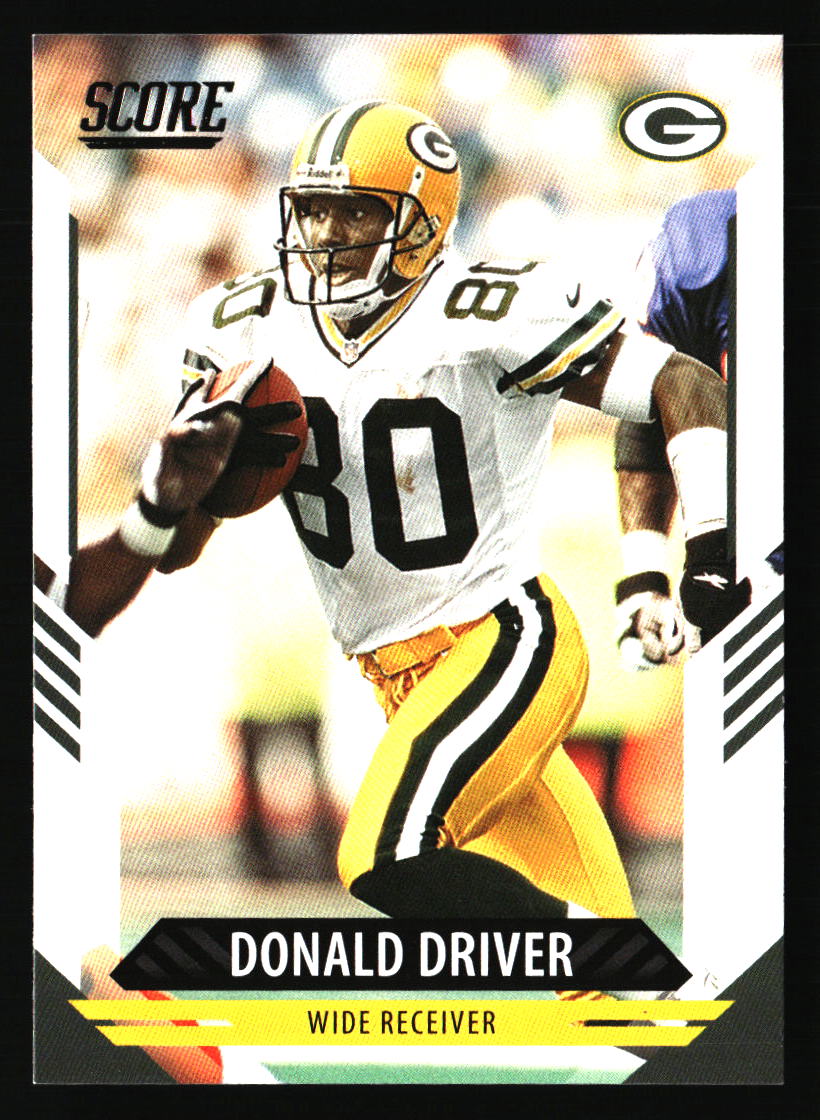 Green Bay Packers Football Cards - Choose from 100s Player Qty Discount - Part 7 - Picture 208 of 497